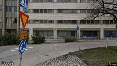 Kontorslokaler för uthyrning i Helsingfors Västra – Foto från Google Street View