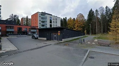 Företagslokaler för uthyrning i Tammerfors Luoteinen – Foto från Google Street View