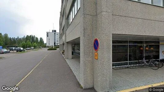 Office spaces for rent i Vantaa - Photo from Google Street View