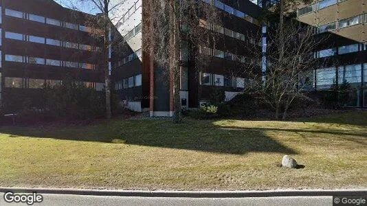 Office spaces for rent i Espoo - Photo from Google Street View