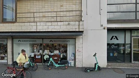 Office spaces for rent i Vaasa - Photo from Google Street View