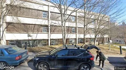 Kontorslokaler för uthyrning i Helsingfors Norra – Foto från Google Street View