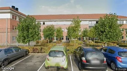 Office spaces for rent in Odense C - Photo from Google Street View