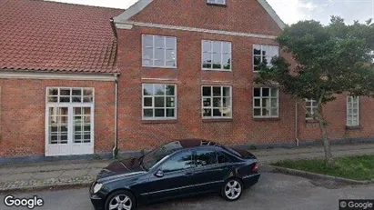 Företagslokaler till salu i Grenaa – Foto från Google Street View