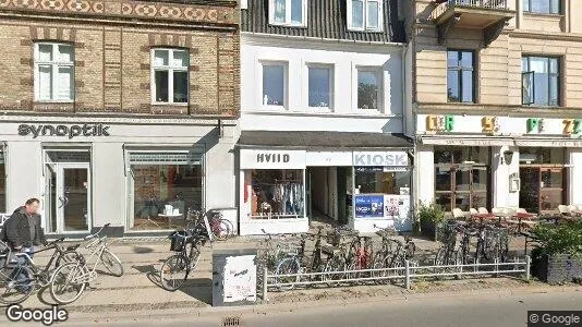 Kontorslokaler för uthyrning i Österbro – Foto från Google Street View