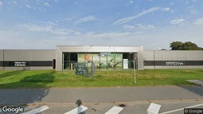 Commercial properties for rent in Odense NV - Photo from Google Street View