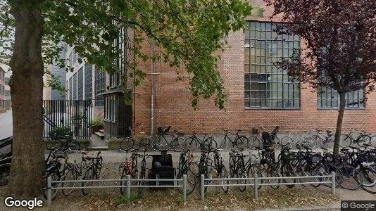 Office spaces for rent i Valby - Photo from Google Street View