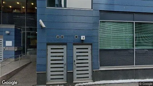 Office spaces for rent i Helsinki Keskinen - Photo from Google Street View