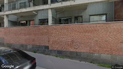 Magazijnen te huur in Oslo Grünerløkka - Foto uit Google Street View