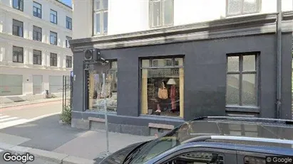 Lokaler til salg i Oslo Frogner - Foto fra Google Street View