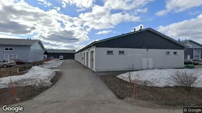 Industrial properties for rent in Jyväskylä - Photo from Google Street View