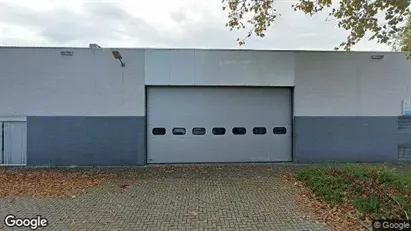 Industrial properties for rent in Eindhoven - Photo from Google Street View