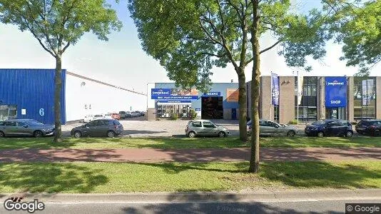 Lokaler til salg i Tiel - Foto fra Google Street View