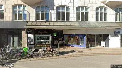 Kontorslokaler för uthyrning i Vesterbro – Foto från Google Street View