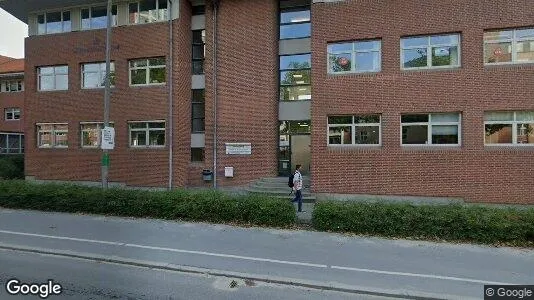 Office spaces for rent i Odense C - Photo from Google Street View