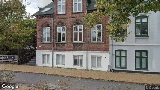 Commercial properties for sale i Odense C - Photo from Google Street View