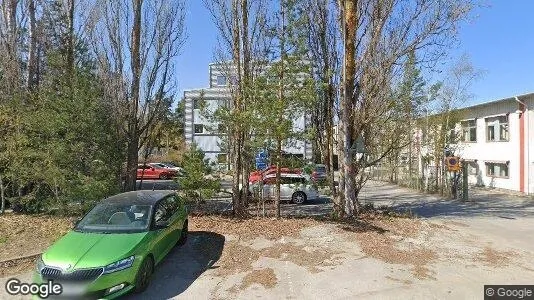 Industrilokaler för uthyrning i Tyresö – Foto från Google Street View