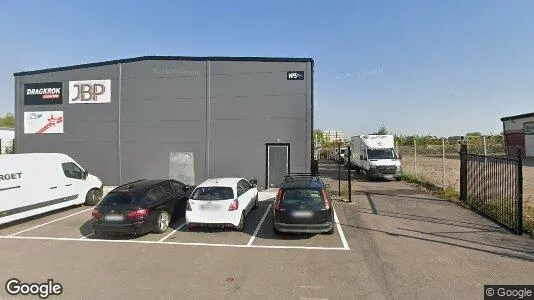 Lager zur Miete i Västerås – Foto von Google Street View