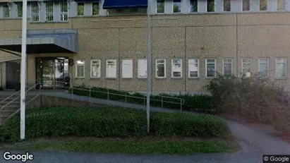 Office spaces for rent in Hammarbyhamnen - Photo from Google Street View