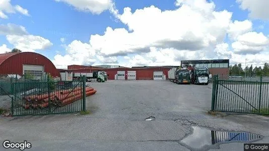 Gewerbeflächen zur Miete i Borås – Foto von Google Street View