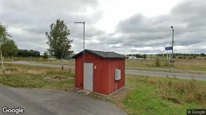 Industrilokaler till salu i Nyköping – Foto från Google Street View