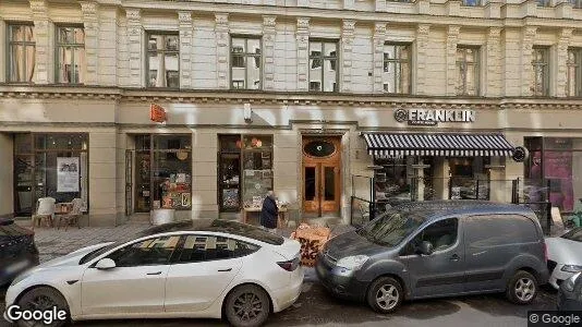 Commercial properties for sale i Vasastan - Photo from Google Street View