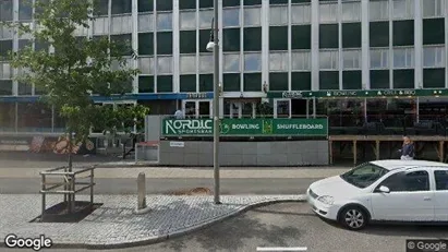 Office spaces for rent in Johanneberg - Photo from Google Street View