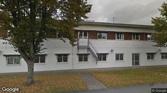 Kontorslokaler till salu i Lidköping – Foto från Google Street View