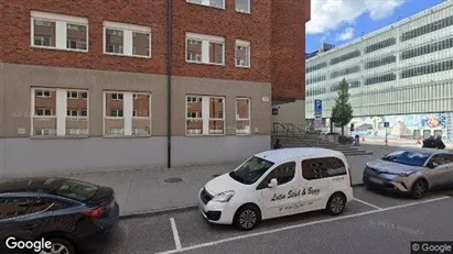 Lokaler til leie i Solna – Bilde fra Google Street View