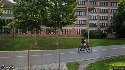 Kontorslokaler för uthyrning i Uppsala – Foto från Google Street View