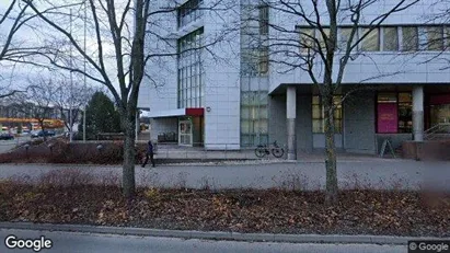 Office spaces for rent in Espoo - Photo from Google Street View