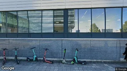 Office spaces for rent in Turku - Photo from Google Street View