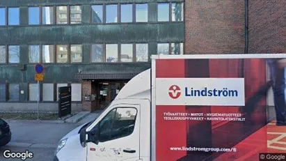 Office spaces for rent in Helsinki Keskinen - Photo from Google Street View