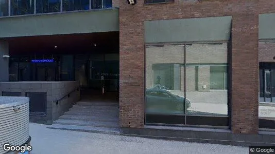 Office spaces for rent i Helsinki Eteläinen - Photo from Google Street View