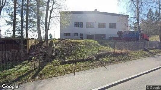 Industrial properties for rent i Espoo - Photo from Google Street View