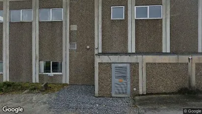 Bedrijfsruimtes te huur in Stavanger - Foto uit Google Street View