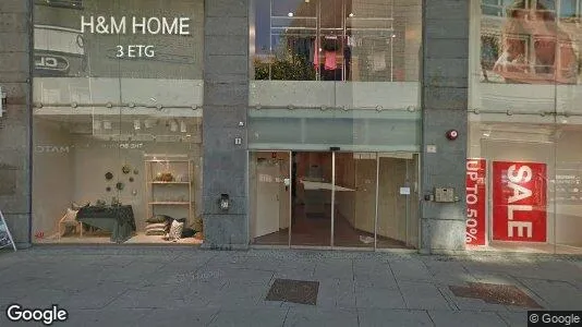 Office spaces for rent i Oslo St. Hanshaugen - Photo from Google Street View