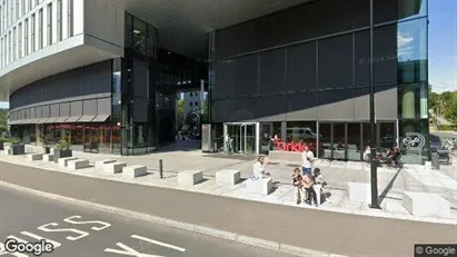 Kontorer til leie i Oslo Ullern – Bilde fra Google Street View