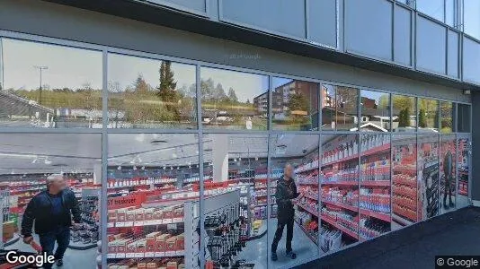 Kantorruimte te huur i Fredrikstad - Foto uit Google Street View