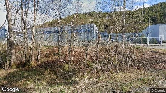 Værkstedslokaler til salg i Os - Foto fra Google Street View