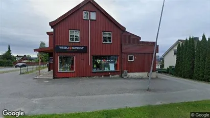 Företagslokaler till salu i Hamar – Foto från Google Street View