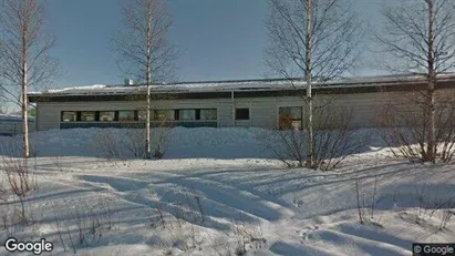 Værkstedslokaler til leje i Rovaniemi - Foto fra Google Street View