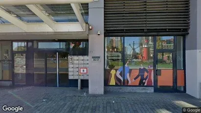 Kontorer til leie i Rotterdam Centrum – Bilde fra Google Street View