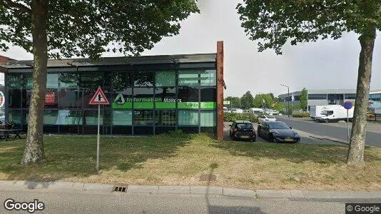 Kontorer til leie i Alblasserdam – Bilde fra Google Street View