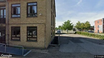 Lager zur Miete in Herlev – Foto von Google Street View