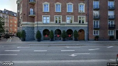 Kontorslokaler för uthyrning i Köpenhamn K – Foto från Google Street View