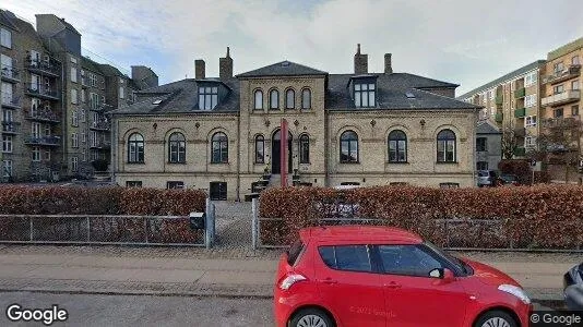 Coworking spaces for rent i Østerbro - Photo from Google Street View