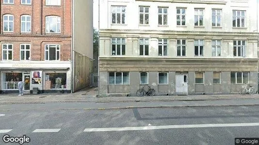 Büros zur Miete i Frederiksberg – Foto von Google Street View