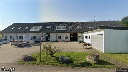 Warehouses for rent in Roskilde - Photo from Google Street View