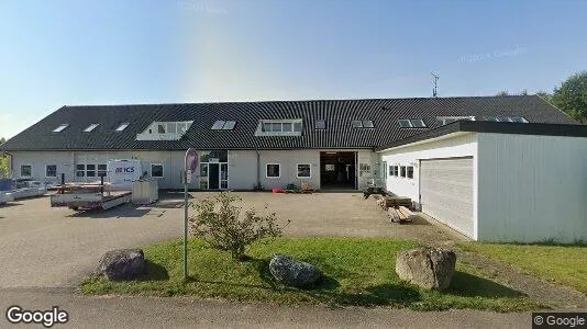 Lager til leie i Roskilde – Bilde fra Google Street View